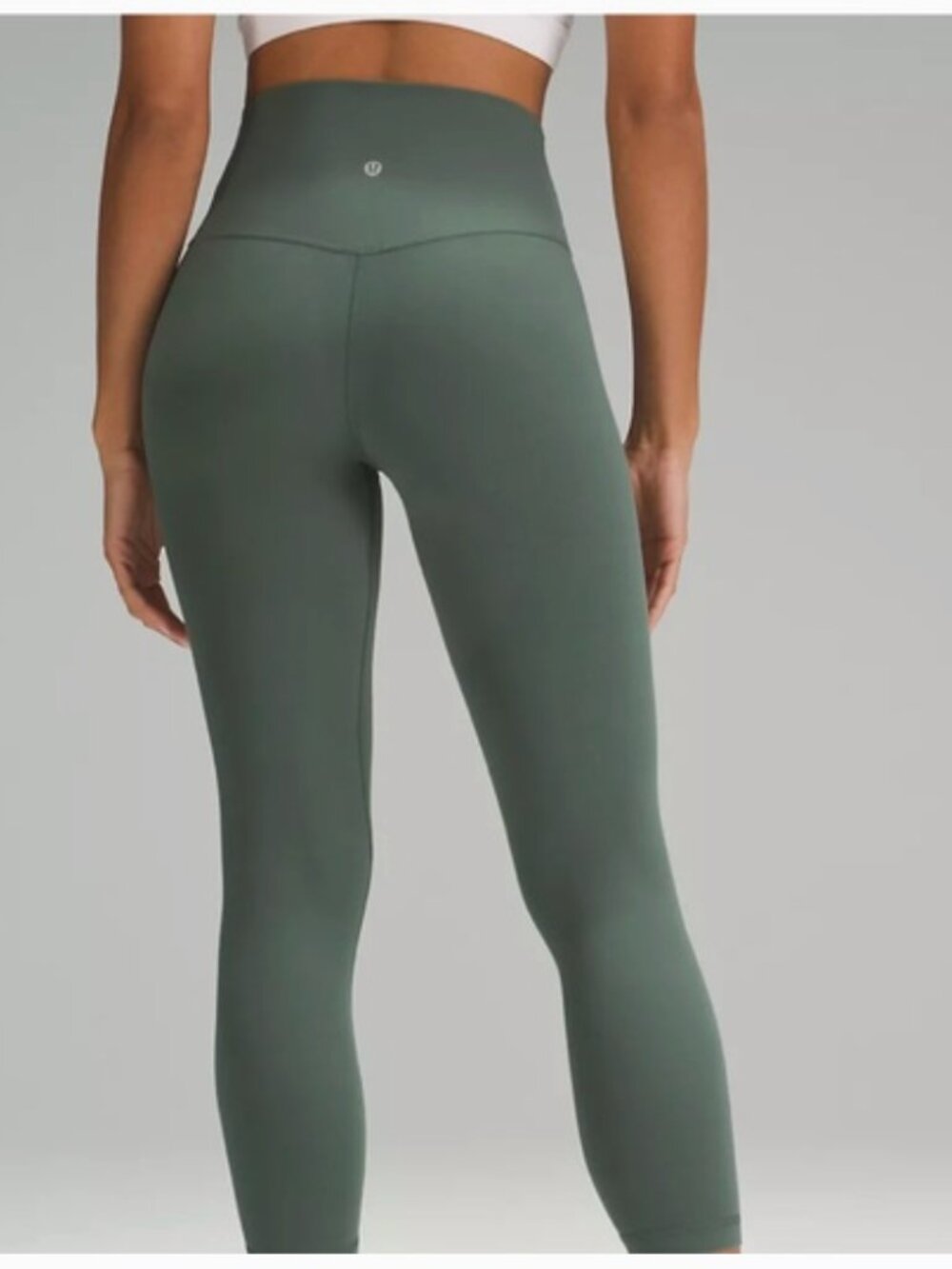lululemon Align Leggings 23" Crop - Picture 2 of 2